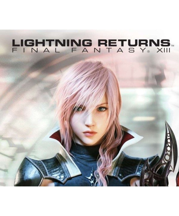 Lightning Returns: Final Fantasy XIII Gift Steam Key GLOBAL
